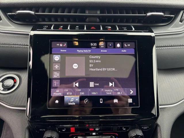 2025 Jeep Grand Cherokee Altitude X 4x4
