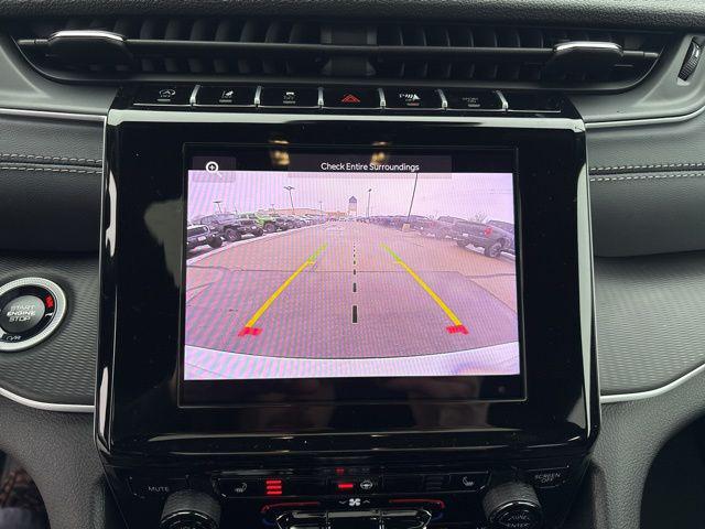 2025 Jeep Grand Cherokee Altitude X 4x4