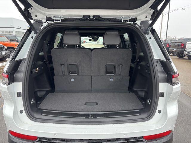 2025 Jeep Grand Cherokee Altitude X 4x4