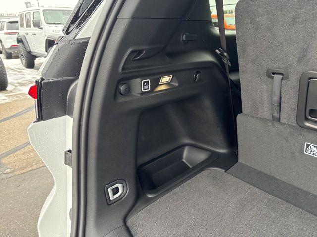 2025 Jeep Grand Cherokee Altitude X 4x4