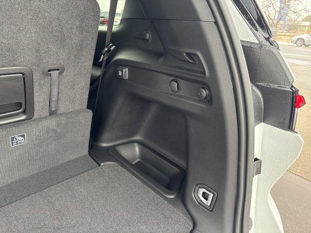 2025 Jeep Grand Cherokee Altitude X 4x4