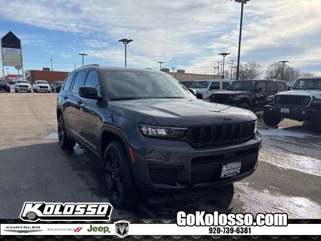 2025 Jeep Grand Cherokee Altitude X 4x4 for sale in Appleton, WI
