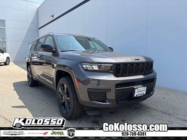 2025 Jeep Grand Cherokee Altitude X 4x4 for sale in Appleton, WI