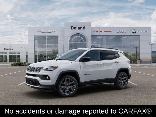 2026 Jeep Compass COMPASS LATITUDE ALTITUDE 4X4 2026 Jeep Compass COMPASS LATITUDE ALTITUDE 4X4