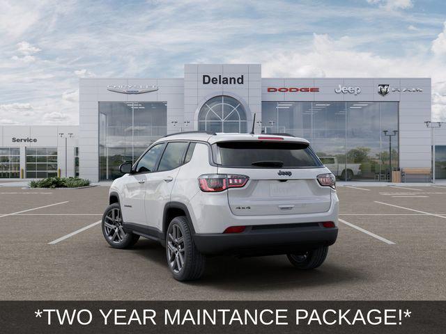 2026 Jeep Compass COMPASS LATITUDE ALTITUDE 4X4 2026 Jeep Compass COMPASS LATITUDE ALTITUDE 4X4