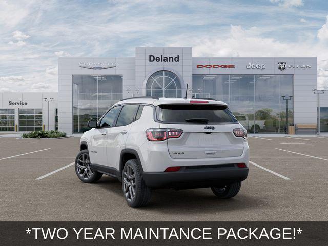 2026 Jeep Compass COMPASS LATITUDE ALTITUDE 4X4 2026 Jeep Compass COMPASS LATITUDE ALTITUDE 4X4
