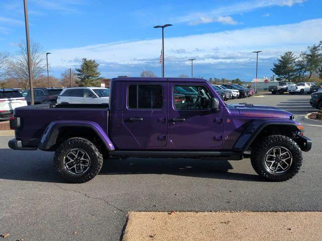 2026 Jeep Gladiator GLADIATOR RUBICON X 4X4
