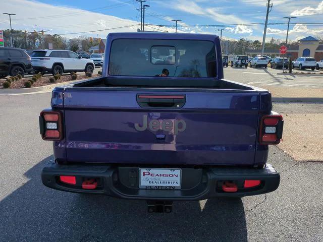 2026 Jeep Gladiator Rubicon