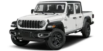 2026 Jeep Gladiator GLADIATOR RUBICON 4X4