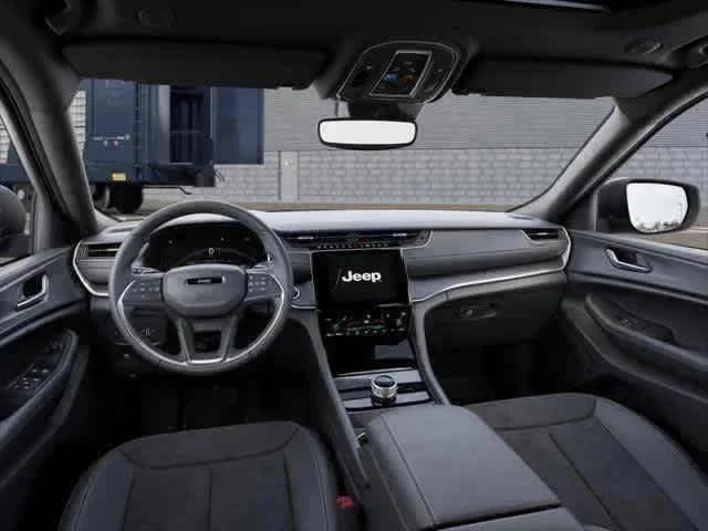 2025 Jeep Grand Cherokee GRAND CHEROKEE ALTITUDE X 4X4 2025 Jeep Grand Cherokee GRAND CHEROKEE ALTITUDE X 4X4