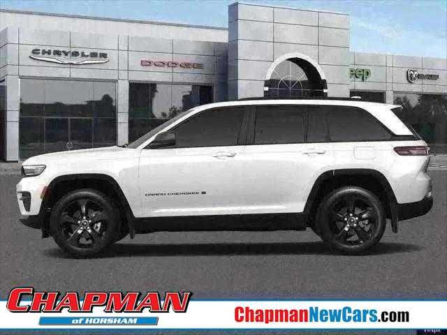 2025 Jeep Grand Cherokee GRAND CHEROKEE ALTITUDE X 4X4 2025 Jeep Grand Cherokee GRAND CHEROKEE ALTITUDE X 4X4
