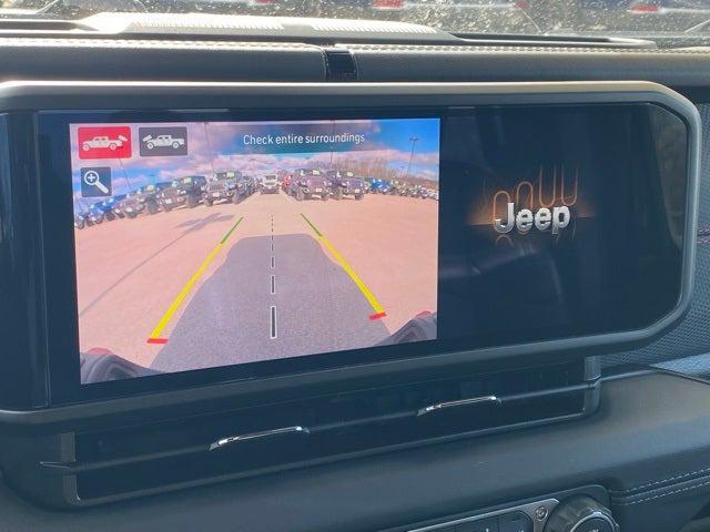 2026 Jeep Gladiator GLADIATOR RUBICON X 4X4 2026 Jeep Gladiator GLADIATOR RUBICON X 4X4