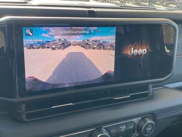 2026 Jeep Gladiator GLADIATOR RUBICON 4X4 2026 Jeep Gladiator GLADIATOR RUBICON 4X4