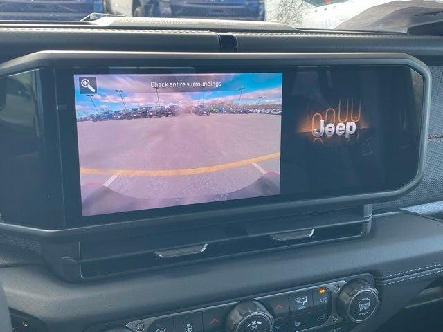 2026 Jeep Gladiator GLADIATOR RUBICON 4X4 2026 Jeep Gladiator GLADIATOR RUBICON 4X4