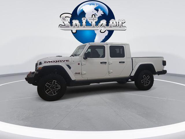 2026 Jeep Gladiator GLADIATOR MOJAVE X 4X4