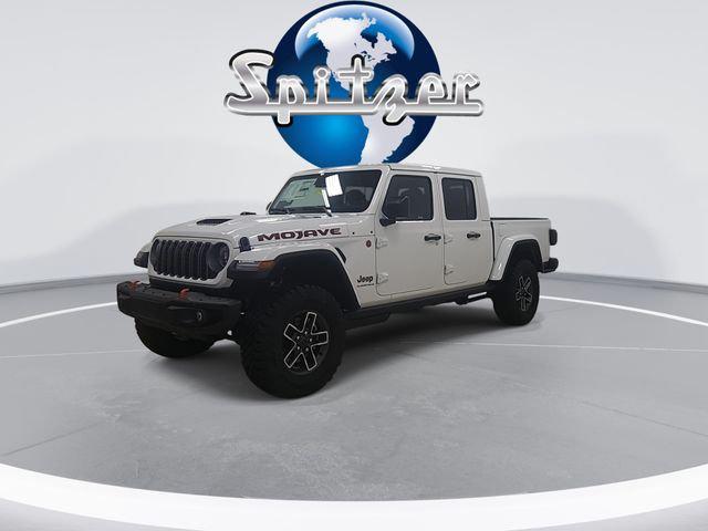 2026 Jeep Gladiator GLADIATOR MOJAVE X 4X4