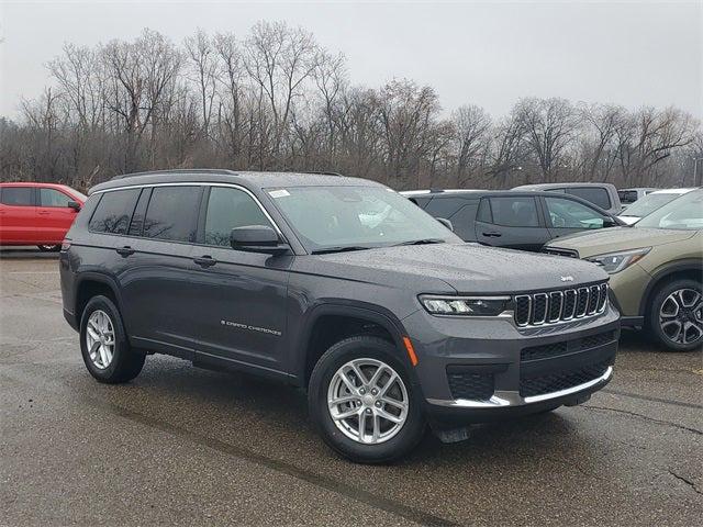 2025 Jeep Grand Cherokee GRAND CHEROKEE L LAREDO X 4X4