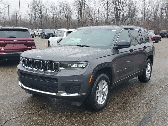 2025 Jeep Grand Cherokee GRAND CHEROKEE L LAREDO X 4X4