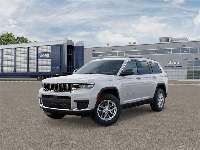 2025 Jeep Grand Cherokee GRAND CHEROKEE L LAREDO X 4X4