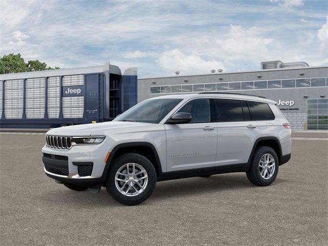 2025 Jeep Grand Cherokee GRAND CHEROKEE L LAREDO X 4X4