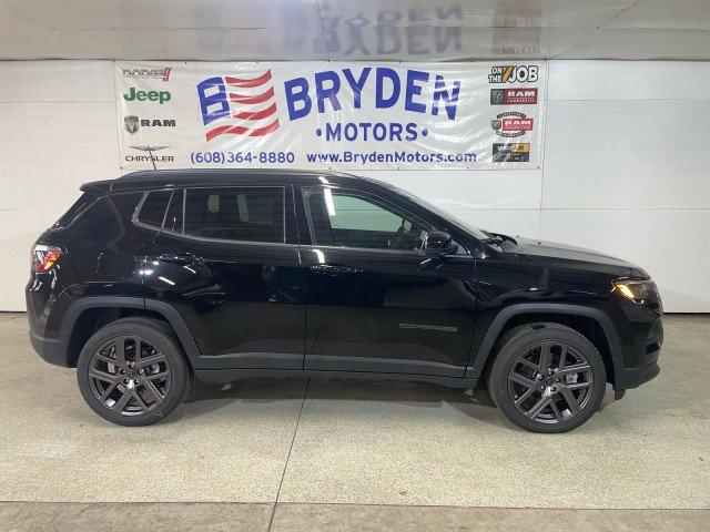 2026 Jeep Compass COMPASS LATITUDE ALTITUDE 4X4 2026 Jeep Compass COMPASS LATITUDE ALTITUDE 4X4