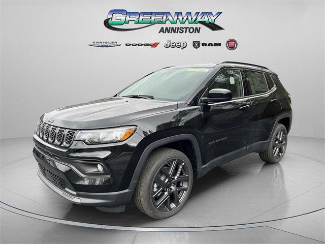 2026 Jeep Compass COMPASS LATITUDE ALTITUDE 4X4 2026 Jeep Compass COMPASS LATITUDE ALTITUDE 4X4