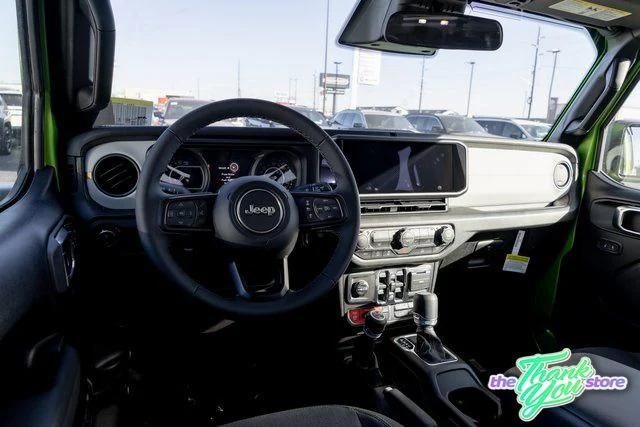 2026 Jeep Gladiator GLADIATOR WILLYS 4X4