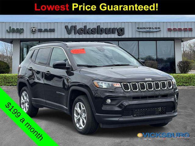 2026 Jeep Compass Latitude for sale in Vicksburg, MI