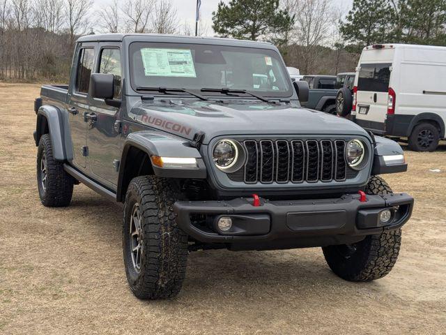 2026 Jeep Gladiator GLADIATOR RUBICON X 4X4