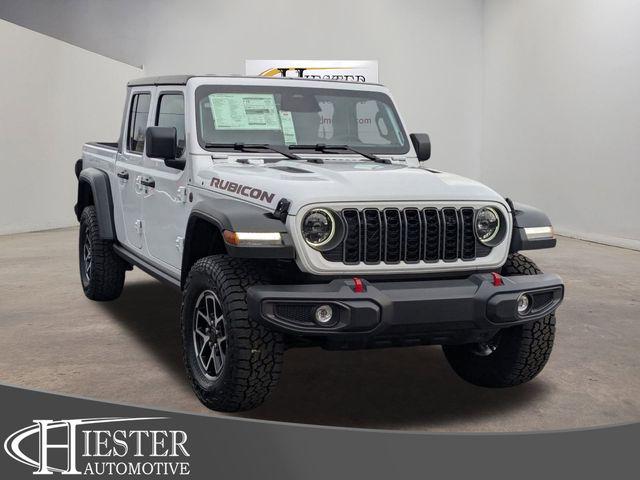 2026 Jeep Gladiator GLADIATOR RUBICON 4X4