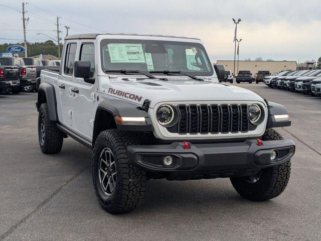 2026 Jeep Gladiator GLADIATOR RUBICON 4X4