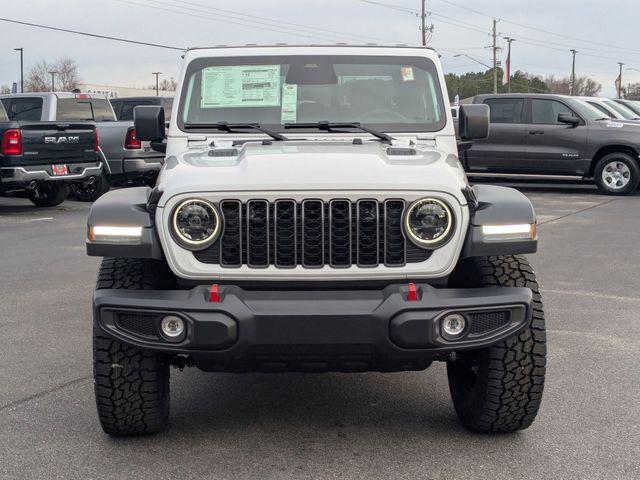 2026 Jeep Gladiator GLADIATOR RUBICON 4X4