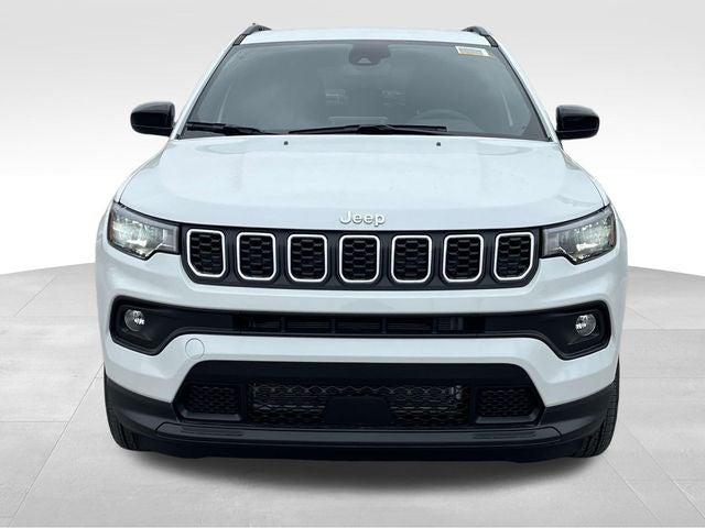 2026 Jeep Compass COMPASS LATITUDE 4X4 2026 Jeep Compass COMPASS LATITUDE 4X4