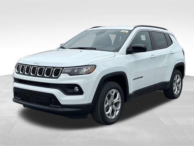 2026 Jeep Compass COMPASS LATITUDE 4X4 2026 Jeep Compass COMPASS LATITUDE 4X4