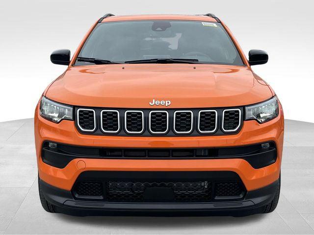 2026 Jeep Compass COMPASS LATITUDE 4X4 2026 Jeep Compass COMPASS LATITUDE 4X4