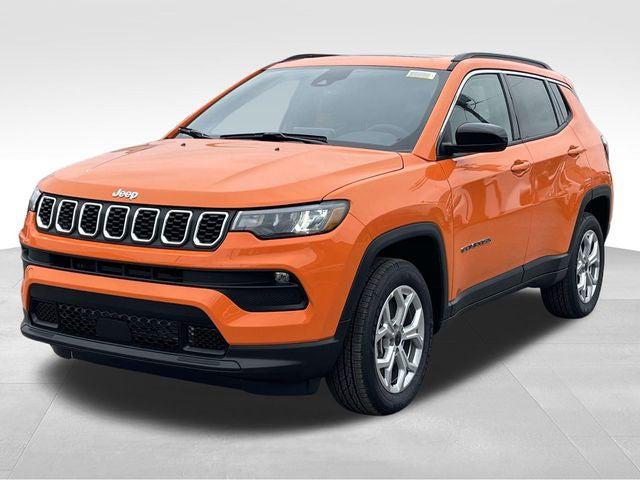 2026 Jeep Compass COMPASS LATITUDE 4X4 2026 Jeep Compass COMPASS LATITUDE 4X4