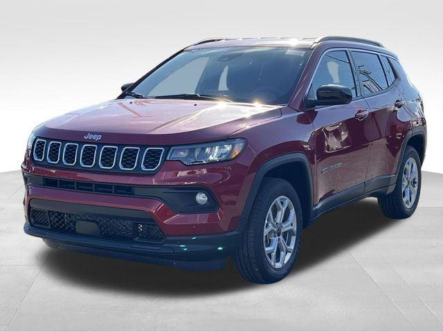 2026 Jeep Compass COMPASS LATITUDE 4X4
