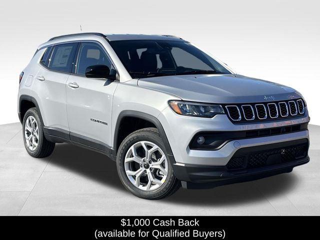 2026 Jeep Compass COMPASS LATITUDE 4X4