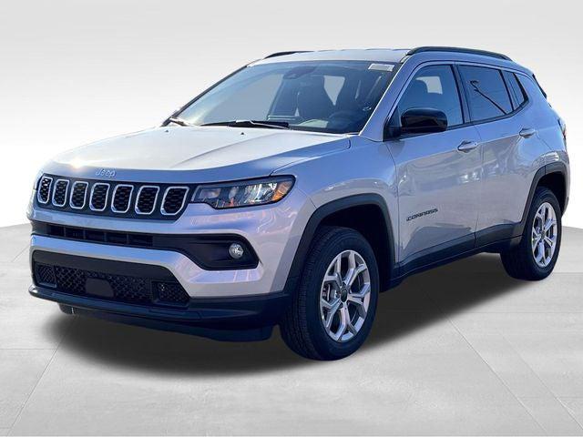 2026 Jeep Compass COMPASS LATITUDE 4X4