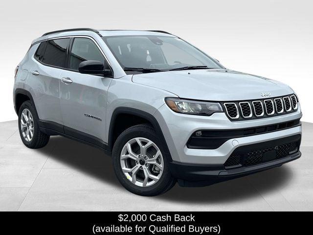 2026 Jeep Compass COMPASS LATITUDE 4X4 2026 Jeep Compass COMPASS LATITUDE 4X4