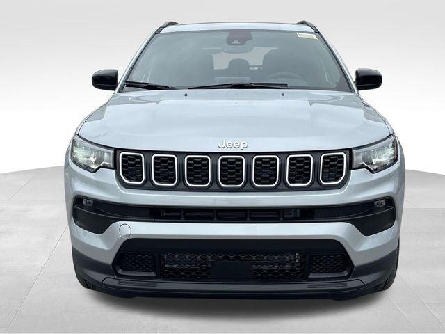 2026 Jeep Compass COMPASS LATITUDE 4X4 2026 Jeep Compass COMPASS LATITUDE 4X4