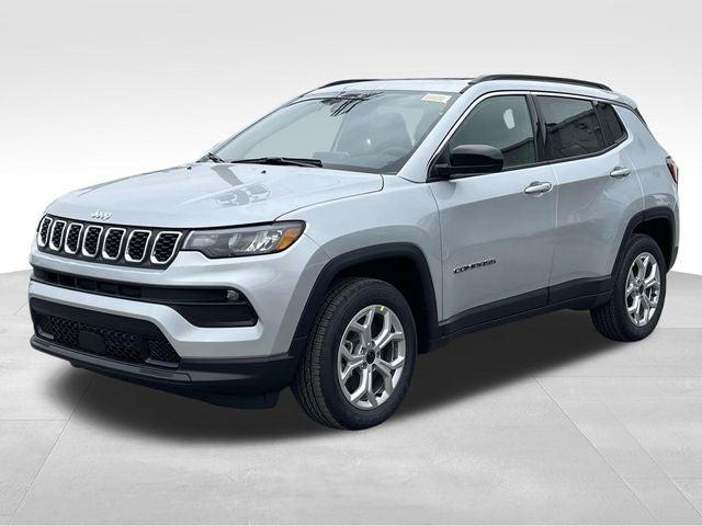 2026 Jeep Compass COMPASS LATITUDE 4X4 2026 Jeep Compass COMPASS LATITUDE 4X4