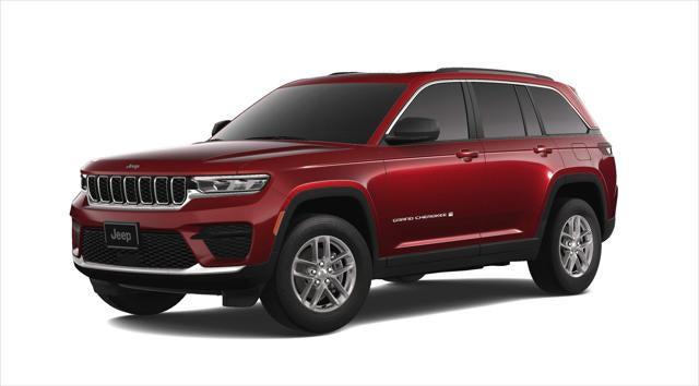 2025 Jeep Grand Cherokee GRAND CHEROKEE LAREDO X 4X4 2025 Jeep Grand Cherokee GRAND CHEROKEE LAREDO X 4X4