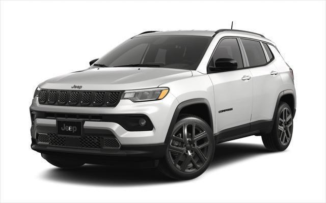 2026 Jeep Compass COMPASS LATITUDE ALTITUDE 4X4 2026 Jeep Compass COMPASS LATITUDE ALTITUDE 4X4