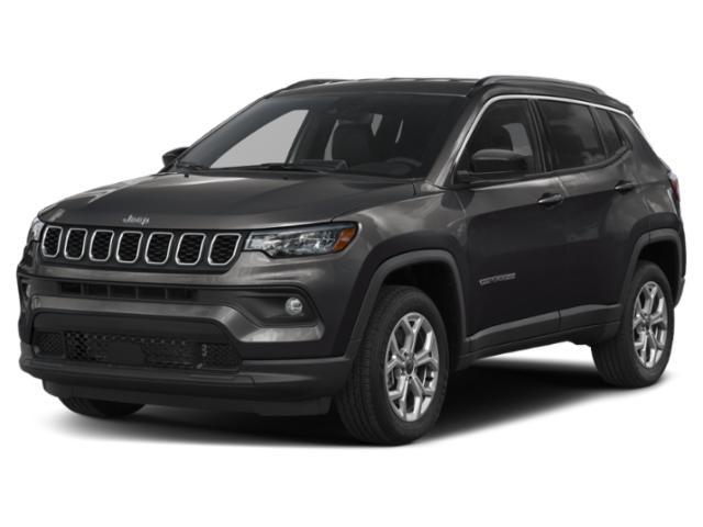 2026 Jeep Compass COMPASS LATITUDE 4X4