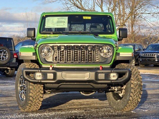2026 Jeep Gladiator GLADIATOR RUBICON 4X4