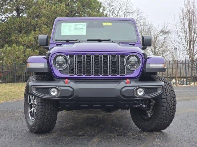 2026 Jeep Gladiator GLADIATOR RUBICON 4X4 2026 Jeep Gladiator GLADIATOR RUBICON 4X4