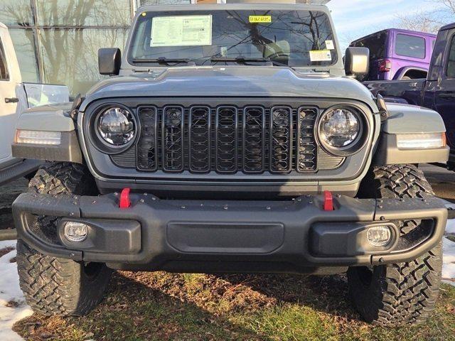 2026 Jeep Gladiator GLADIATOR RUBICON 4X4