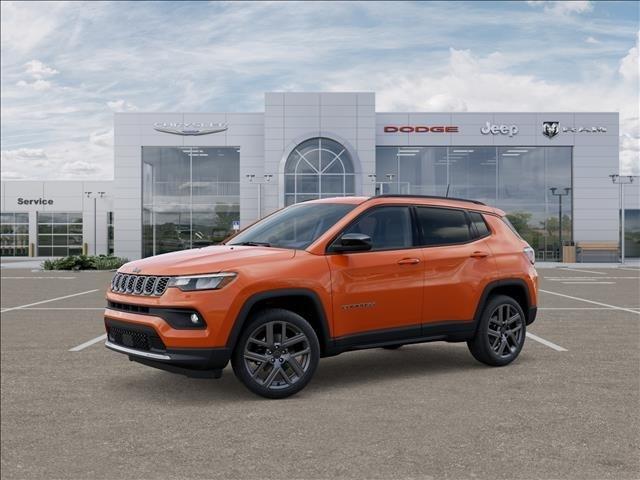 2026 Jeep Compass COMPASS LATITUDE ALTITUDE 4X4 2026 Jeep Compass COMPASS LATITUDE ALTITUDE 4X4
