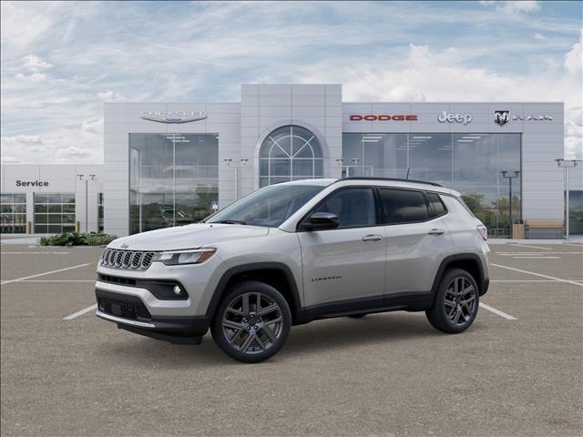 2026 Jeep Compass COMPASS LATITUDE ALTITUDE 4X4 2026 Jeep Compass COMPASS LATITUDE ALTITUDE 4X4